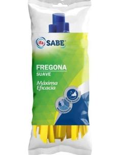 Fregona Ifa Sabe Suave Tiras Amarillas