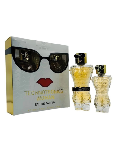 Estuche perfume Linn Young mujer 100 ml + 30 ml | Regalo especial