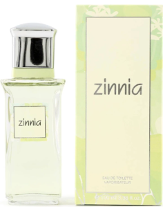 Eau de Toilette Zinnia 100 ml | Perfume mujer fresco y elegante