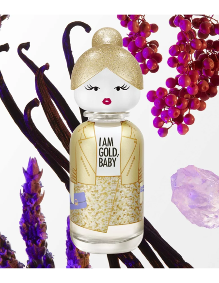 Estuche Benetton Sisterland Golden Vainilla 80 ml + body milk | Regalo mujer
