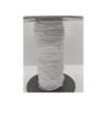 Elástico blanco cordón 2 mm por metros | Costura y manualidades