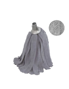 Fregona Amapola de Microfibra para Todo Tipo de Suelos