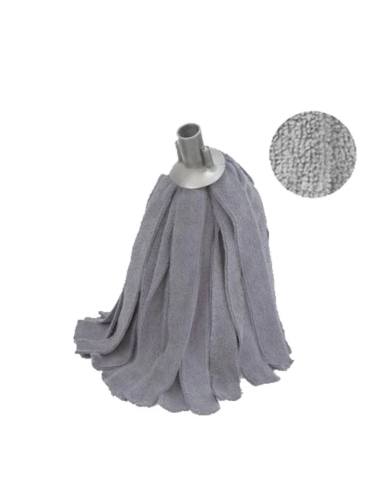 Fregona Amapola de Microfibra para Todo Tipo de Suelos