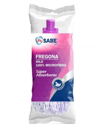 Fregona Ifa Sabe Hilo 100% Microfibra