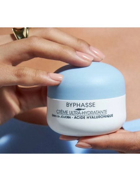 Crema Facial Hidratante Ultra Byphasse 50 ml | Hidratación facial