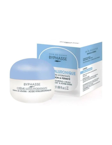 Crema Facial Hidratante Ultra Byphasse 50 ml | Hidratación facial