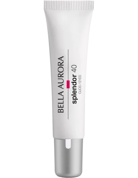 Bella Aurora Splendor contorno ojos revitalizante 15 ml | Efecto frío