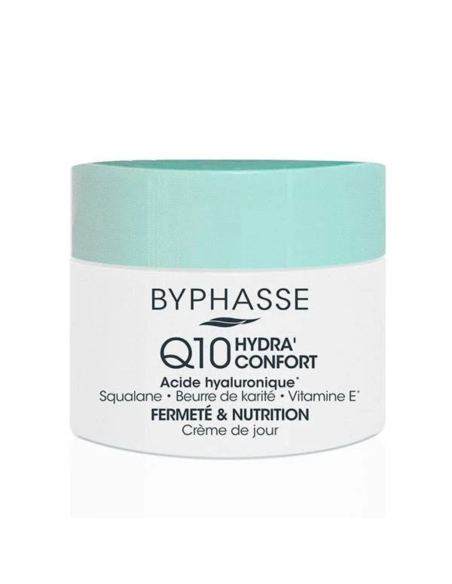 Byphasse Q10 Hydra’Confort Día 60 ml | Nutrición facial