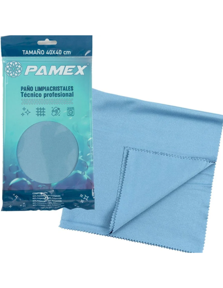 Bayeta Pamex Cristales Azul