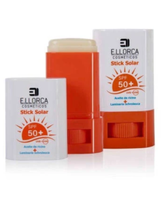 Elisabeth Llorca Stick Solar SPF 50+ 15 ml | Protección facial