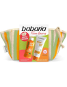 Babaria Sun Lovers neceser con SPF 30 y facial SPF 50 antiarrugas