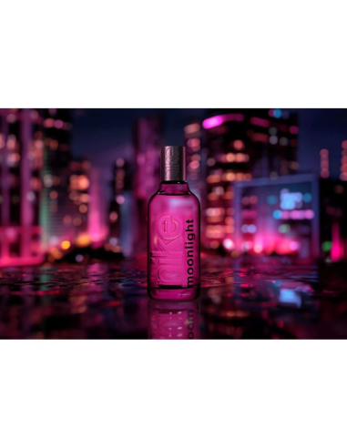 Eau de Toilette Nike Moonlight 100 ml + Deo | Estuche