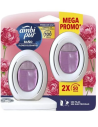 Ambipur Febreze Baño Flores Elegantes Pack 2 Uds | Ambientador Larga Duración