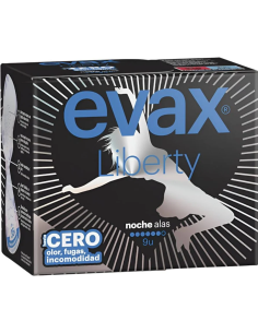 Compresas Evax Liberty