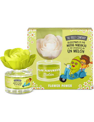 The Fruit Company Ambientador Flor | Fragancia Intensa y Decorativa