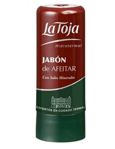 Jabón de afeitar La Toja para brocha | Afeitado clásico