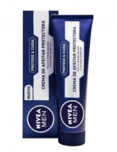 Crema de afeitado Nivea | Cuidado masculino diario