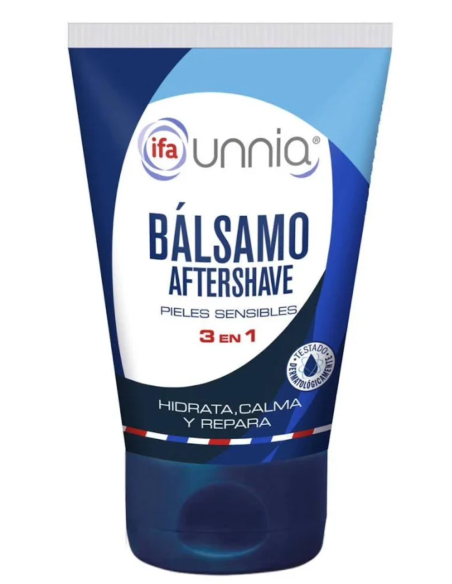 Ifa Unnia bálsamo de afeitado pieles sensibles