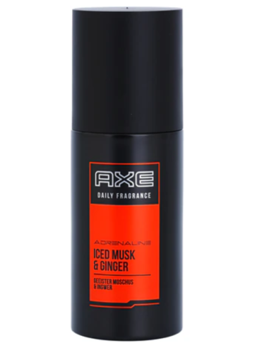 Axe Iced Musk and Ginger Eau de Toilette 100 ml