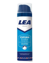 Espuma de afeitar Lea | Afeitado cómodo y suave