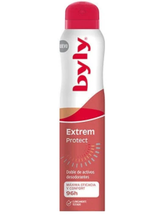 Byly desodorante crema, roll on o spray unisex