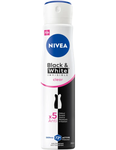 Desodorante Nivea roll on o spray | Hombre y mujer