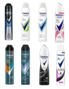 Desodorante Rexona Spray – Protección eficaz para hombre y mujer