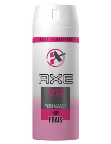 Desodorante Axe hombre y mujer | Diferentes fragancias
