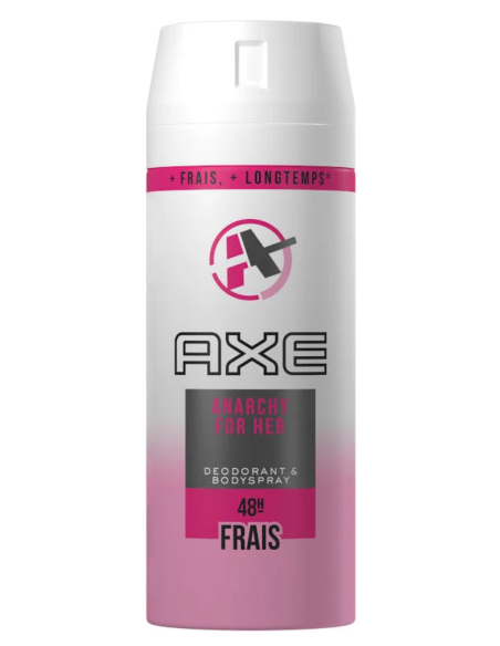 Desodorante Axe hombre y mujer | Diferentes fragancias