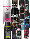 Desodorante Axe hombre y mujer | Diferentes fragancias