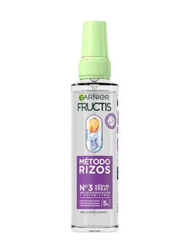 Fructis Garnier Método Rizos Sérum para rizos definidos