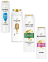 Pantene champú 325 ml para distintos tipos de cabello