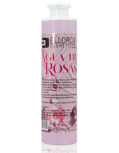 Agua de Rosas Elisabeth Llorca 500 ml