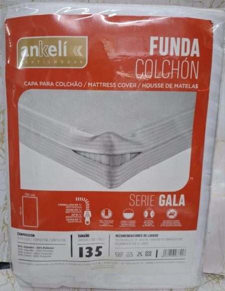 Funda Colchón Ankelí Gala