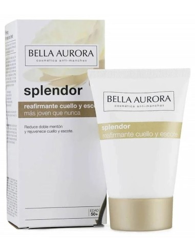 Bella Aurora Splendor Reafirmante Cuello y Escote | Firmeza y juventud