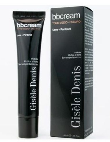 Gisèle Denis BB Cream SPF30 Medium-Dark | Hidratación y cobertura natural