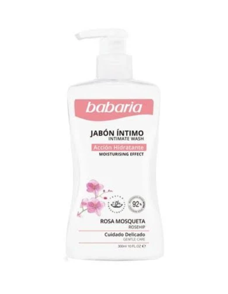 Gel Íntimo Babaria Higiene Diaria