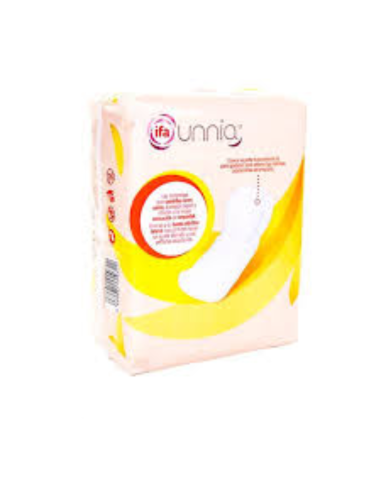 Compresas Incontinencia Unnia Alta Absorción