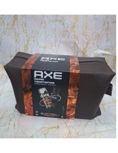 Neceser Axe Dark Temptation | Bodyspray + Eau de Toilette