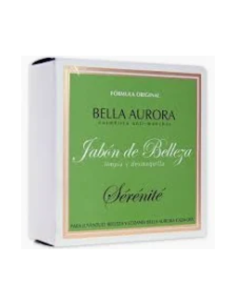 Jabón de Belleza Bella Aurora – Piel suave y luminosa