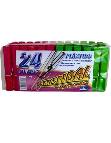 Pinzas de Ropa para Tendedero | Accesorios Lavado