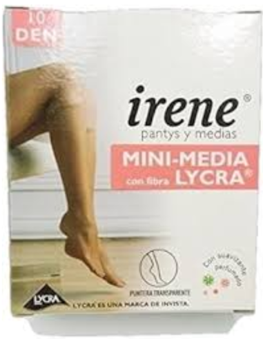 Minimedia Lycra Irene cómoda y elástica