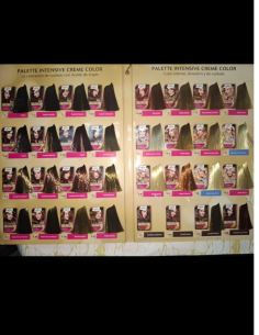 Tinte Pelo Palette | Color Intenso y Cobertura Total