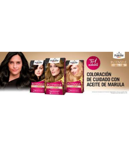 Tinte Pelo Palette | Color Intenso y Cobertura Total