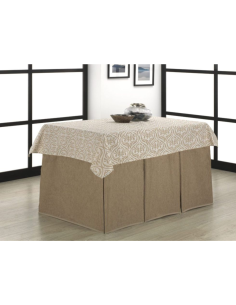 Ropa de Camilla Tayana cálida y decorativa