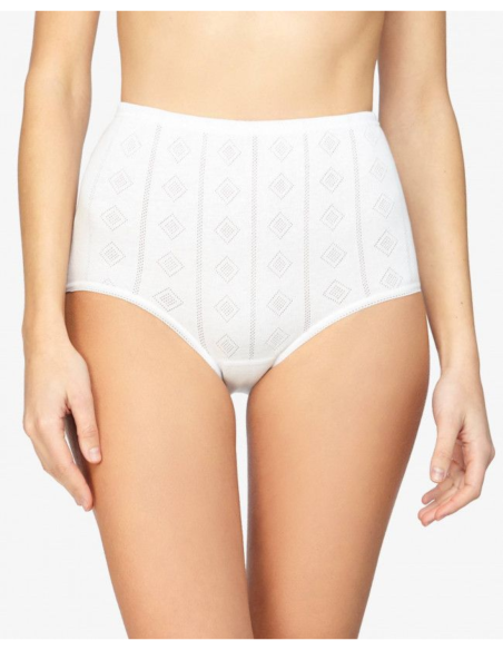 Braga clásica Avet algodón cómoda diaria