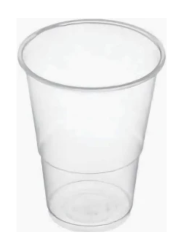 Vasos de Plástico 300 cc – Pack de 50 unidades
