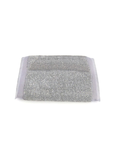 Estropajo Almohadilla Acero Sabe – Limpieza eficaz