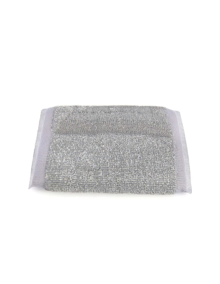 Estropajo Almohadilla Acero Sabe – Limpieza eficaz