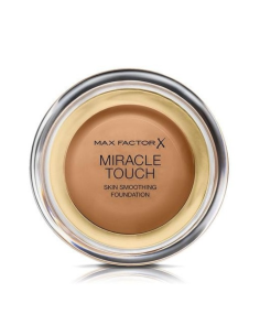Max Factor Miracle Touch Base Compacta Alta Cobertura
